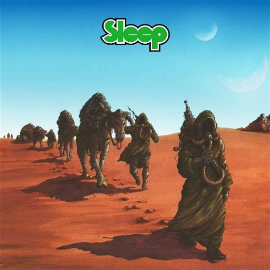 Dopesmoker - Sleep - Musiikki - Southern Lord - 0808720015829 - tiistai 8. toukokuuta 2012