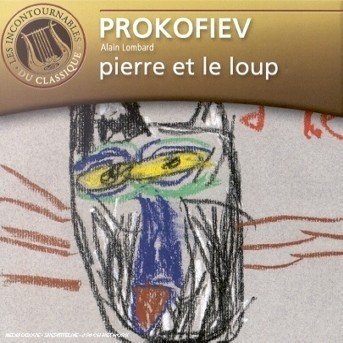 Cover for Alain Lombard · Pierre Et Le Loup (CD) (2002)