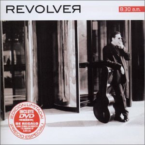 Cover for Revolver · 8:30 Am (CD) (2015)