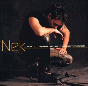 Cover for Nek · Cosas Que Defendere (CD) [Spanish edition] (2002)