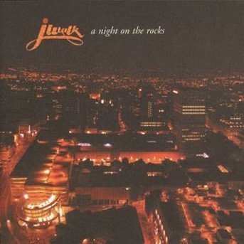 Cover for J-walk · A Night On The Rocks (CD)