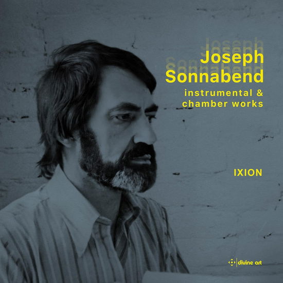 Cover for Sonnabend / Shyti / Hayes · Instrumental &amp; Chamber Works (CD) (2024)