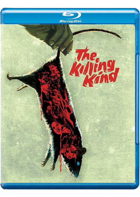 Cover for Killing Kind (Blu-ray) (2018)