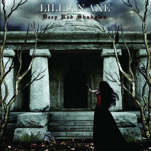 Cover for Lillian Axe · Deep Red Shadows (CD) (2010)