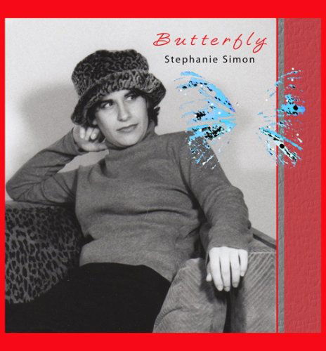 Cover for Stephanie Simon · Butterfly (CD) (2009)