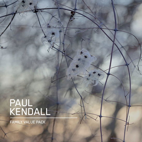 Cover for Paul Kendall · Family Value Pack (CD) (2014)