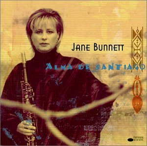 Alma De Santiago - Jane Bunnett - Musik - TERMIDOR - 0821895981829 - 12 juli 2011
