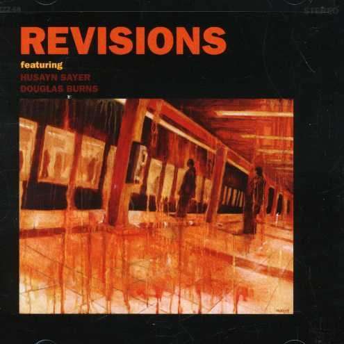 Cover for Revisions · Revisions-revised Observations (CD) (2007)