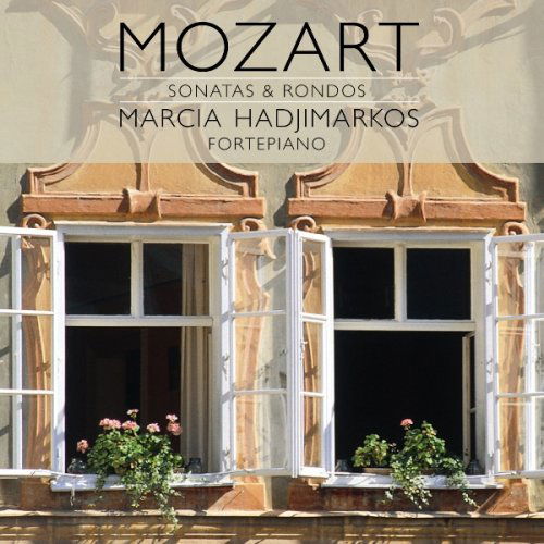 Sonatas & Rondos - Wolfgang Amadeus Mozart - Musiikki - AVIE - 0822252213829 - sunnuntai 1. heinäkuuta 2007