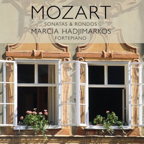Cover for Wolfgang Amadeus Mozart · Sonatas &amp; Rondos (CD) (2007)