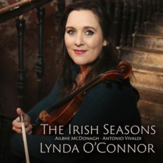 The Irish Seasons: Ailbhe Mcdonagh / Antonio Vivaldi - Lynda Oconnor / Anamus / David Brophy - Music - AVIE - 0822252268829 - August 2, 2024