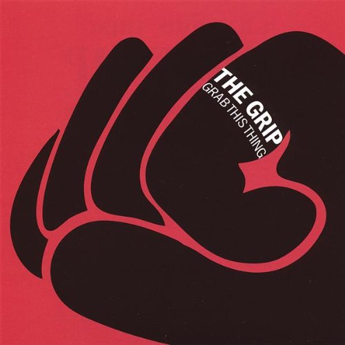 Cover for Grip · Grab This Thing (CD) [EP edition] (2007)