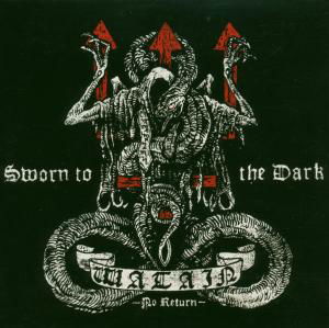 Sworn To The Dark - Watain - Musik - SEASON OF MIST - 0822603114829 - 19. Februar 2007