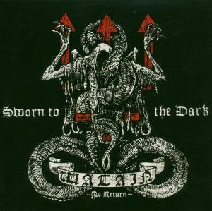 Cover for Watain · Sworn To The Dark (CD) [Digipak] (2007)