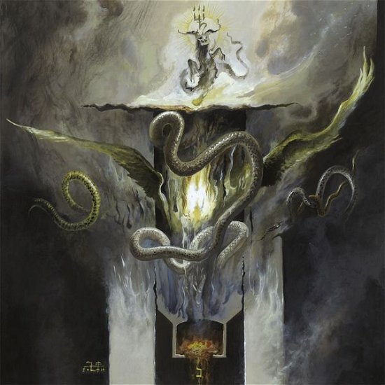 Cover for Nightbringer · Ego Dominus Tuus (CD) (2014)
