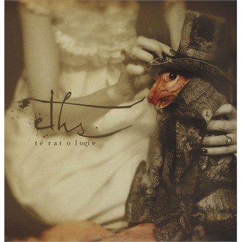 Cover for Eths · Teratologie (CD) [Digipak] (2007)