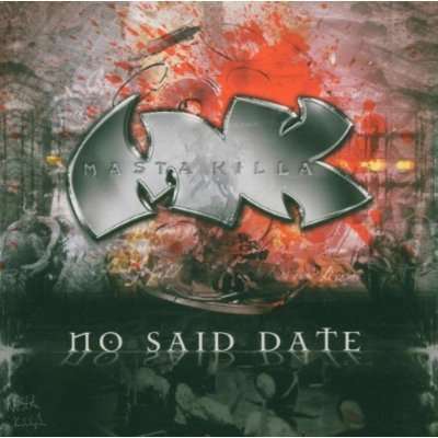 Cover for Masta Killa · No Said Date (CD/DVD) (2004)