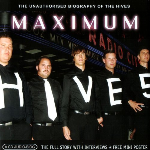 Cover for The Hives · Maximum Hives (CD) (2007)