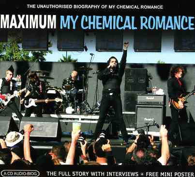 Maximum My Chemical Romance - My Chemical Romance - Musikk - Chrome Dreams - 0823564021829 - 1. mai 2014