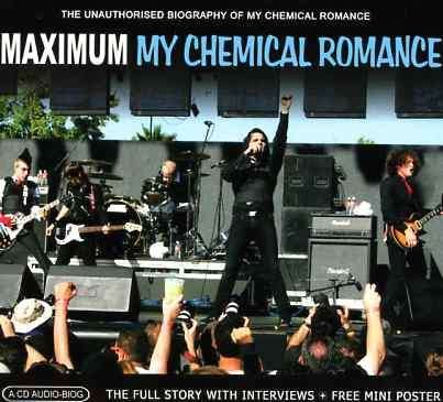 Cover for My Chemical Romance · Maximum My Chemical Romance (CD) (2014)