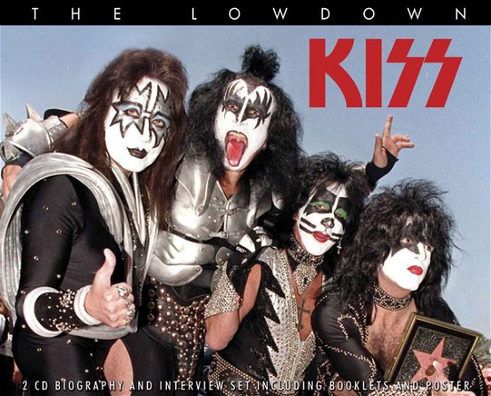 Cover for Kiss · The Lowdown (CD) (2009)