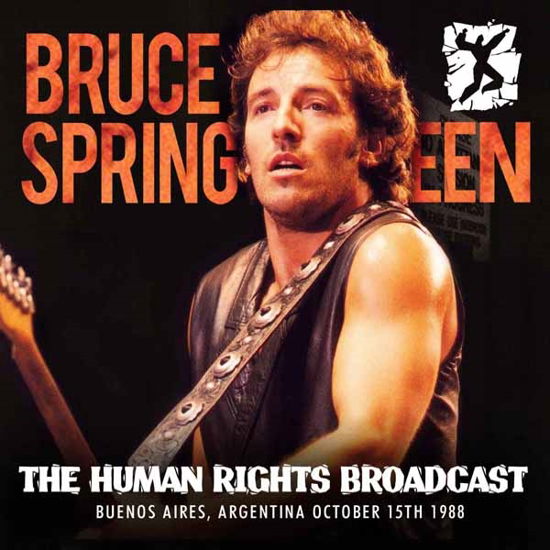 The Human Rights Broadcast - Bruce Springsteen - Muziek - ABP8 (IMPORT) - 0823564667829 - 1 februari 2022