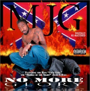 Cover for Mjg · No More Glory (CD) [Remastered edition] (2003)