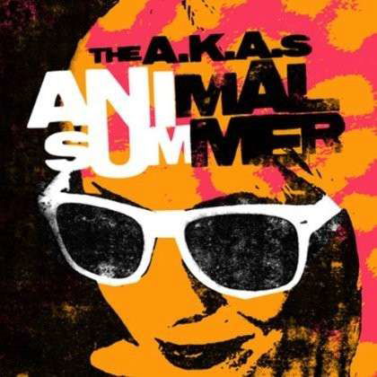 Animal Summer - A.k.a.s - Music - PAPER PLASTIK - 0823819132829 - February 9, 2023