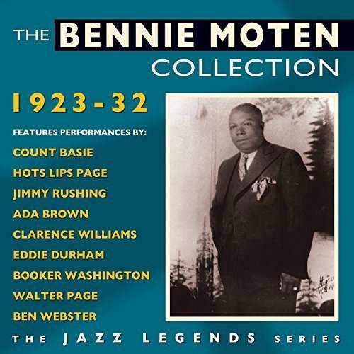 Bennie Moten · Collection 1923-32 (CD) (2016)