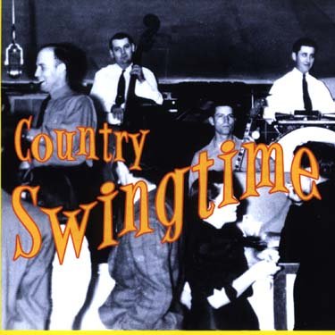 Cover for Tommy &amp; The Clambreak · Country Swingtime (CD) (2002)