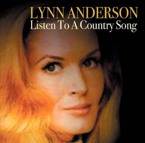 Listen To A Country Song - Lynn Anderson - Música - ACROBAT - 0824046528829 - 6 de junio de 2011