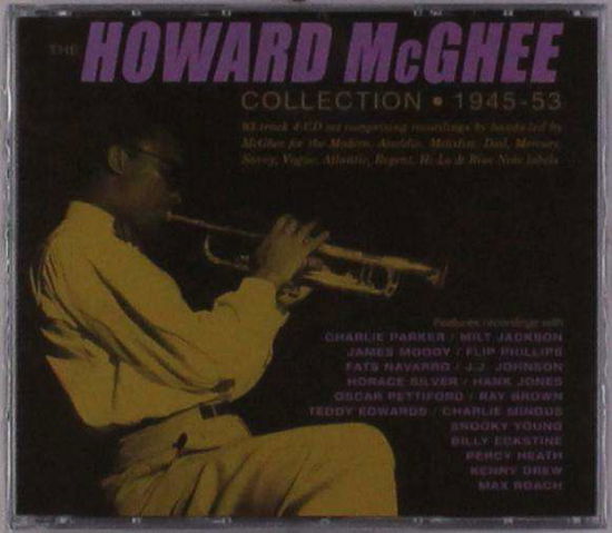 Cover for Howard Mcghee · The Howard Mcghee Collection 1945-1953 (CD) (2019)
