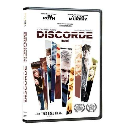 Cover for DVD · Discorde (DVD) (2013)