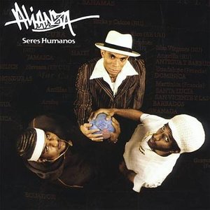 Cover for Alianza · Seres Humanos (CD) (2004)