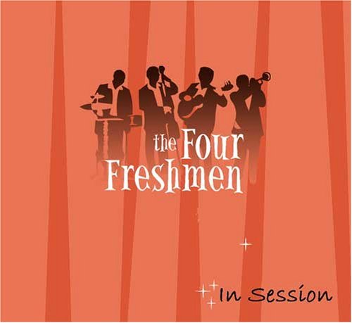 Cover for Four Freshmen · In Session (CD) (2006)