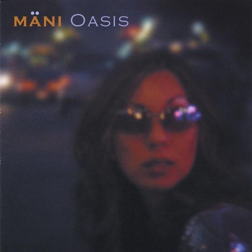 Cover for Mani · Oasis (CD) (2005)