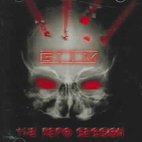 The Repo Session - Ghost In The Machine - Musiikki - 808 MULTI MEDIA - 0825346919829 - tiistai 3. marraskuuta 2009