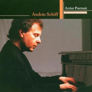 Andras Schiff-artist Portrait - Andras Schiff - Muziek - Warner - 0825646158829 - 10 augustus 2004