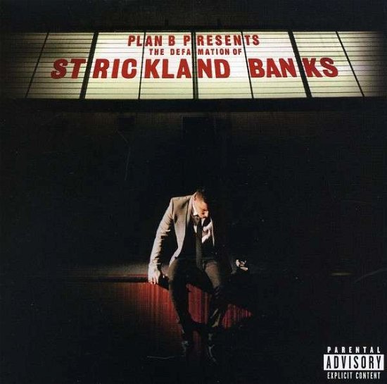 Defamation of Strickland Banks - Plan B - Musik - ATL - 0825646749829 - 19. april 2011
