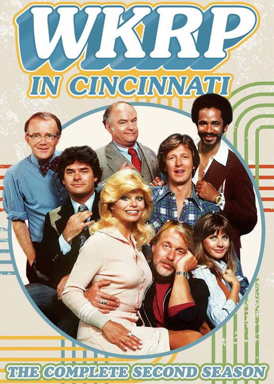 Cover for Wkrp in Cincinnati: Season Two (DVD) (2015)