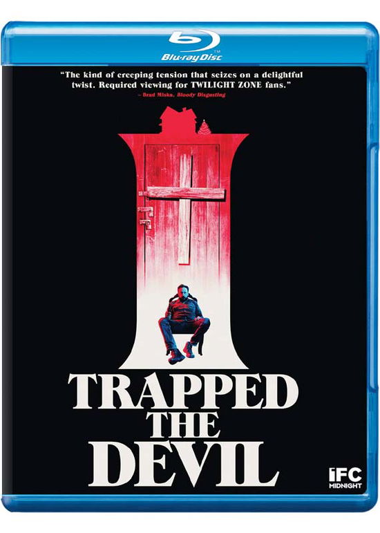 I Trapped the Devil (Blu-ray) (2019)