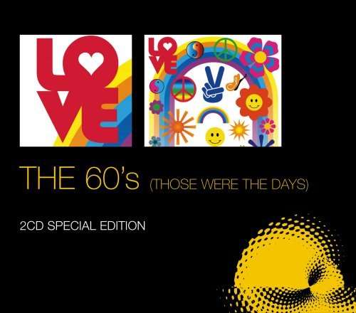 Cover for Sixties (CD)