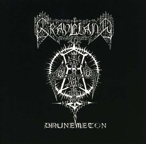 Cover for Graveland · Drunemeton (CD) (2014)