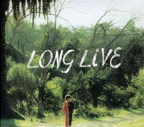 Cover for Snowblink · Long Live (CD) (2011)