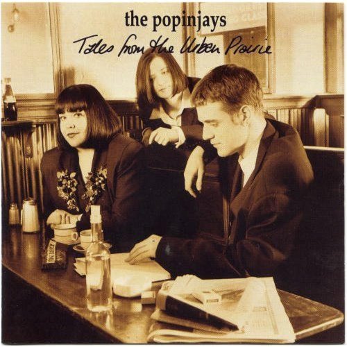 Cover for Popinjays · Tales from the Urban (CD) (2010)