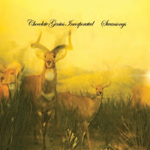 Cover for Chocolate Genius Incorporated · Swansongs (CD) (2010)