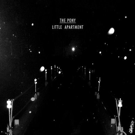 Cover for Pony · Little Apartment (CD) [EP edition] (2012)