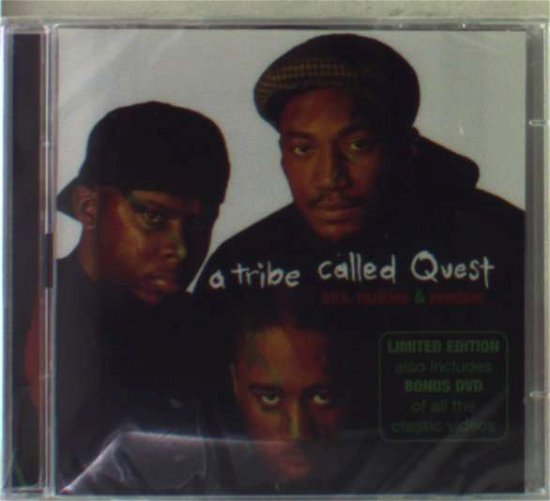 Hits Rarities and Remixes - Tribe Called Quest - Movies - JIVE - 0828765434829 - July 14, 2003