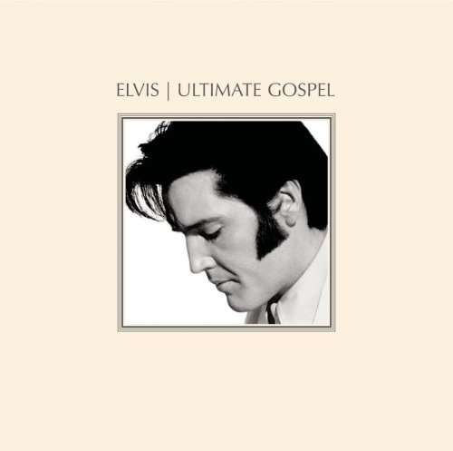 Cover for Elvis Presley · Elvis Ultimate Gospel (CD) (2004)