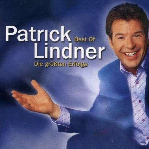 Cover for Patrick Lindner · Best of Patrick Lindner Die Grossten er (CD) (2004)